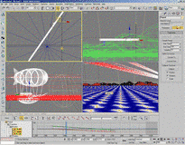 Praca w 3ds max - obrazek 2