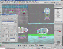 Praca w 3ds max - obrazek 5