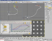 Praca w 3ds max - obrazek 3
