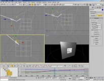 Praca w 3ds max - obrazek 5